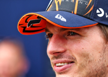 Max Verstappen is relaxed over his F1 future