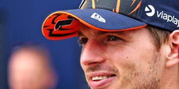 Max Verstappen is relaxed over his F1 future