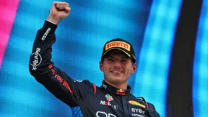 Aston Martin boss Mike Krack has lavished praise on Max Verstappen