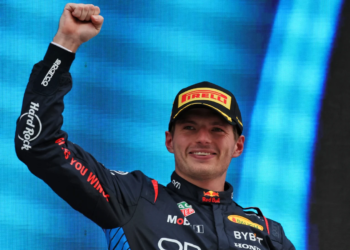 Aston Martin boss Mike Krack has lavished praise on Max Verstappen