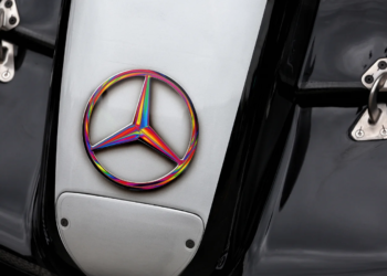 Mercedes has revealed when it will launch the team's 2025 F1 car