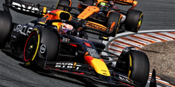 Red Bull has admitted the tools it has will make catching McLaren a challenge