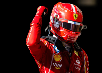 Charles Leclerc is prepared to mount a title challenge in 2025