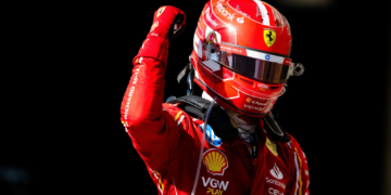Charles Leclerc is prepared to mount a title challenge in 2025