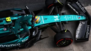 Fernando Alonso has ruled out Aston Martin landing race wins in F1 2025