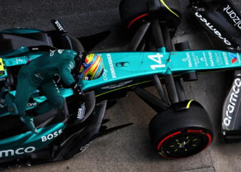 Fernando Alonso has ruled out Aston Martin landing race wins in F1 2025