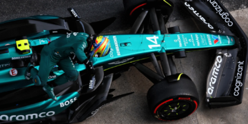 Fernando Alonso has ruled out Aston Martin landing race wins in F1 2025