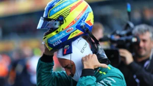 Fernando Alonso still harbours a desire to win a third F1 title