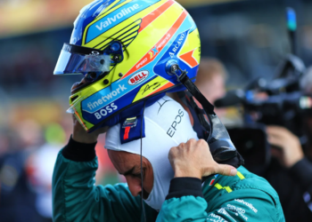 Fernando Alonso still harbours a desire to win a third F1 title