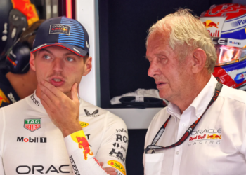 Helmut Marko has warned Red Bull about Max Verstappen's future