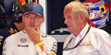 Helmut Marko has warned Red Bull about Max Verstappen's future
