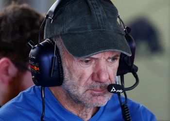 Adrian Newey will have to play catch up when he joins Aston Martin