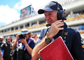 Adrian Newey has opened up on his decision to leave Red Bull