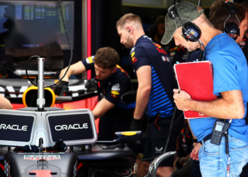 Adrian Newey could see Red Bull's problems coming before his mid-season exit last year