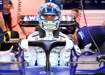 No pain, no gain at Williams says Alex Albon