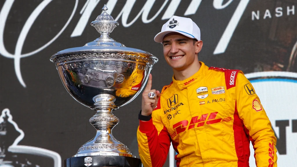 Oliver Oakes backs IndyCar champ Alex Palou to be 'very quick' in an F1 car