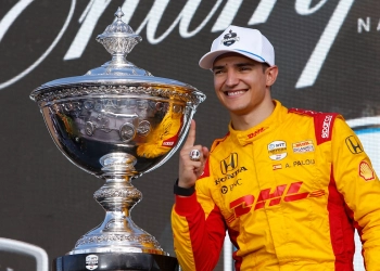 Oliver Oakes backs IndyCar champ Alex Palou to be 'very quick' in an F1 car