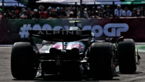 Alpine is feeling confident heading into the 2026 F1 season