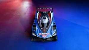 Alpine has revealed an updated Hypercar livery for the 2025 FIA World Endurance Championship season