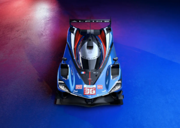 Alpine has revealed an updated Hypercar livery for the 2025 FIA World Endurance Championship season