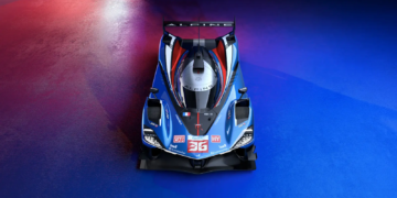 Alpine has revealed an updated Hypercar livery for the 2025 FIA World Endurance Championship season