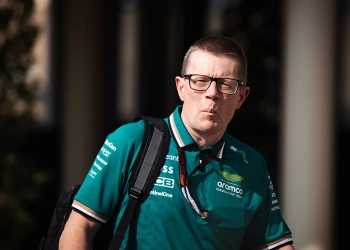 Aston Martin CEO Andy Cowell is adding Team Principal to his list of responsibilities