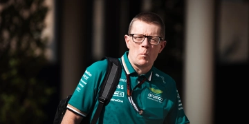 Aston Martin CEO Andy Cowell is adding Team Principal to his list of responsibilities