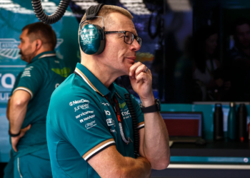 Andy Cowell has been called 'absolutely critical' for Aston Martin