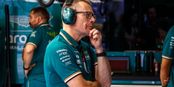 Andy Cowell has been called 'absolutely critical' for Aston Martin