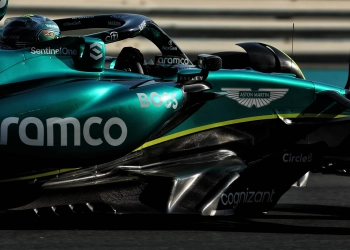 Aston Martin has made changes to its F1 leadership