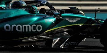 Aston Martin has made changes to its F1 leadership