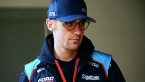Austin Cindric replaced an injured Ben Barker for the 24 Hours of Daytona