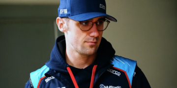 Austin Cindric replaced an injured Ben Barker for the 24 Hours of Daytona