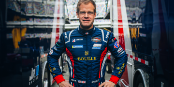Nick Boulle to contest IMSA Endurance Cup with United Autosports