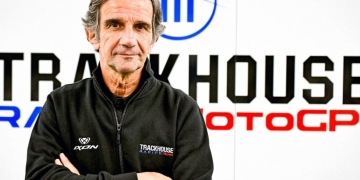 Davide Brivio commends ‘very good connection’ between Trackhouse and Aprilia MotoGP