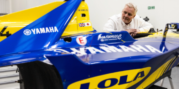 Johnny Herbert lands new motorsport role after FIA dismissal