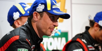 Dane Cameron is a reigning winner of the iconic 24 Hours of Daytona