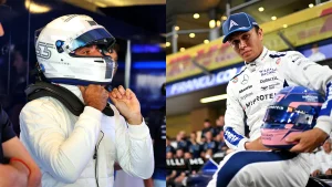 Carlos Sainz and Alex Albon have the combined talent to bring Williams forwards