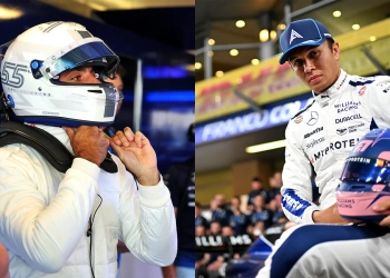 Carlos Sainz and Alex Albon have the combined talent to bring Williams forwards