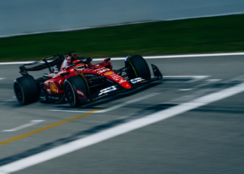 Charles Leclerc was denied more running in Barcelona due to Lewis Hamilton's crash