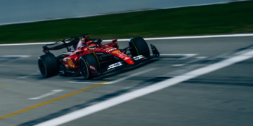 Charles Leclerc was denied more running in Barcelona due to Lewis Hamilton's crash