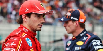 Charles Leclerc says when the moment arrives to take that risk he will 'go for it'