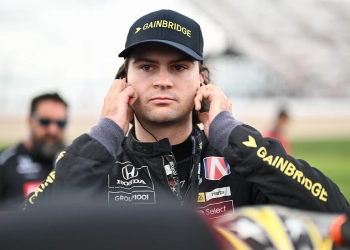 Colton Herta isn't concerning himself with Cadillac F1 talk
