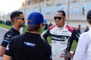 Sean Gelael has joined his teammate Darren Leung in switching teams for the 2025 season