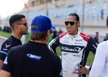 Sean Gelael has joined his teammate Darren Leung in switching teams for the 2025 season