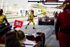 Ferrari are one of the key protagonists amongst the new stories for the 2025 WEC