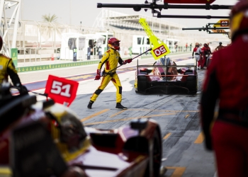 Ferrari are one of the key protagonists amongst the new stories for the 2025 WEC