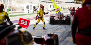 Ferrari are one of the key protagonists amongst the new stories for the 2025 WEC