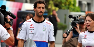 Racing Bulls CEO Peter Bayer pinpointed the issue behind Daniel Ricciardo's struggles