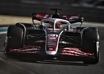 Esteban Ocon and Oliver Bearman will test the Haas VF-23 at Jerez this week